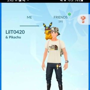 Meet your Posher, Terrance